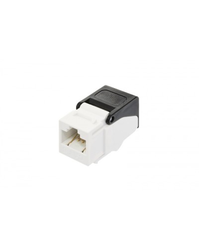 Модуль Keystone Jack RJ-45 категория 5е неэкранированный NIKOMAX (NMC-KJUD2-NT-WT) в Пятигорске Модули Keystone Pintop.ru
