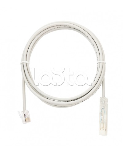 Коммутационный шнур NIKOMAX NMC-PC1UC02T-015-C-GY в Пятигорске Патчкорды (медные) Pintop.ru