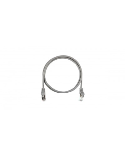 Шнур коммутационный NIKOMAX NMC-PC4SD55B-ES-020-C-GY в Пятигорске Патч-корды и пигтейлы Pintop.ru