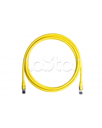 Шнур коммутационный NIKOMAX NMC-PC4SI55B-020-C-YL в Пятигорске Патч-корды и пигтейлы Pintop.ru