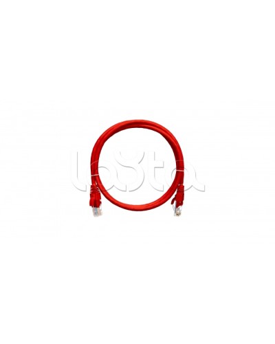 Шнур коммутационный NIKOMAX NMC-PC4UD55B-001-RD в Пятигорске Патч-корды и пигтейлы Pintop.ru