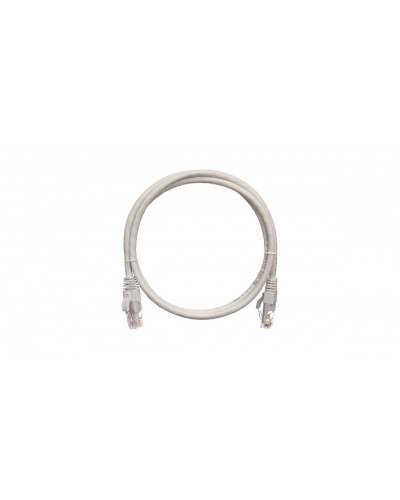 Шнур коммутационный 2хRJ45/8P8C, U/UTP, 4 пары, Кат.5е, LSZH, серый (7,5м) NIKOMAX NMC-PC4UD55B-075-C-GY в Пятигорске Патчкорды (медные) Pintop.ru
