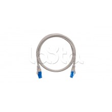 Шнур коммутационный NIKOMAX NMC-PC4UE55B-001-C-GY