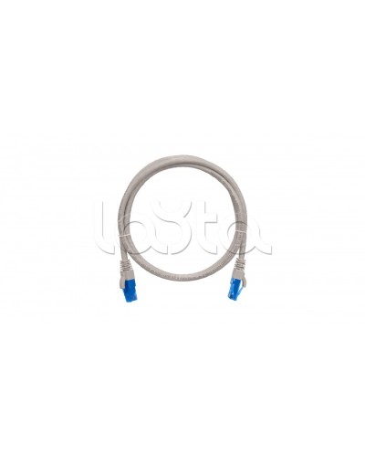 Шнур коммутационный NIKOMAX NMC-PC4UE55B-001-C-GY в Пятигорске Патч-корды и пигтейлы Pintop.ru