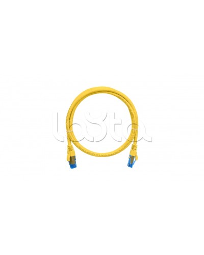 Шнур коммутационный NIKOMAX NMC-PC4UE55B-001-C-YL в Пятигорске Патч-корды и пигтейлы Pintop.ru