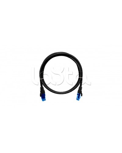 Шнур коммутационный NIKOMAX NMC-PC4UE55B-003-C-BK в Пятигорске Патч-корды и пигтейлы Pintop.ru