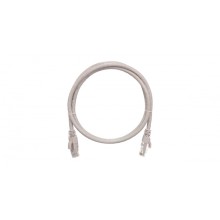 Шнур коммутационный NIKOMAX NMC-PC4UE55B-003-C-GY