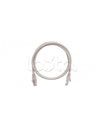 Шнур коммутационный NIKOMAX NMC-PC4UE55B-003-GY в Пятигорске Патч-корды и пигтейлы Pintop.ru