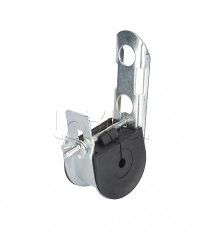 Зажим поддерживающий NIKOMAX NMF-AL-SM-T-12-4 в Пятигорске Аксессуары для кабель-канала Pintop.ru