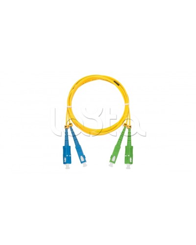 Патч-корд NIKOMAX NMF-PC2S2C2-SCU-SCA-001 в Пятигорске Патч-корды оптические Pintop.ru