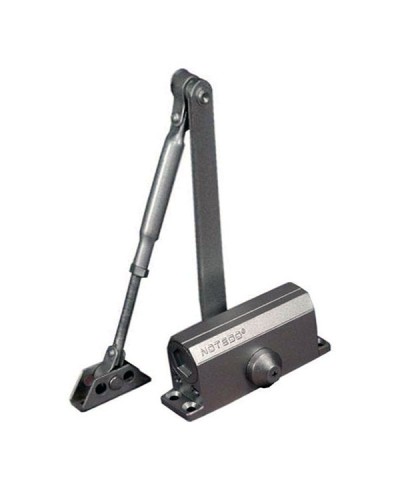 Доводчик NOTEDO DC-040 EN2 (серый) в Пятигорске Доводчики Pintop.ru