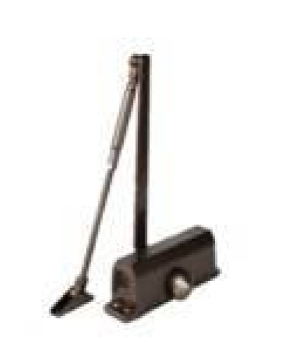 Доводчик NOTEDO DC-060 EN3 (коричневый) в Пятигорске Доводчики Pintop.ru