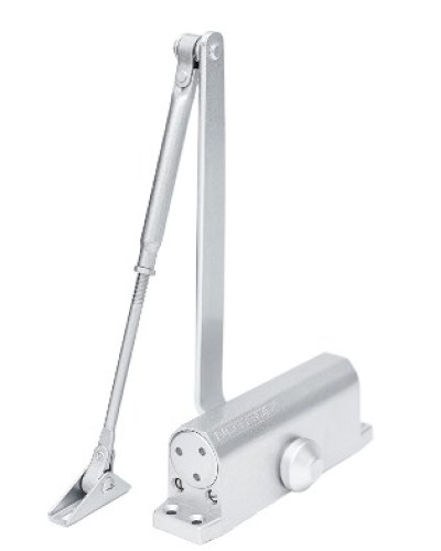 Доводчик NOTEDO DC-080 EN2-5 (серебро) в Пятигорске Доводчики Pintop.ru