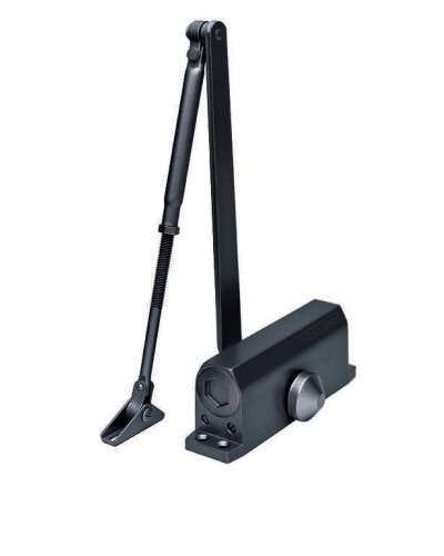 Доводчик NOTEDO DC-150 EN4/5/6 (чёрный) в Пятигорске Доводчики Pintop.ru