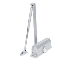 Доводчик дверной NOTEDO DC-180 (белый)