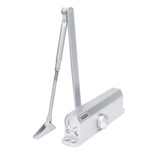 Доводчик NOTEDO DC-180 EN7 (серебро)