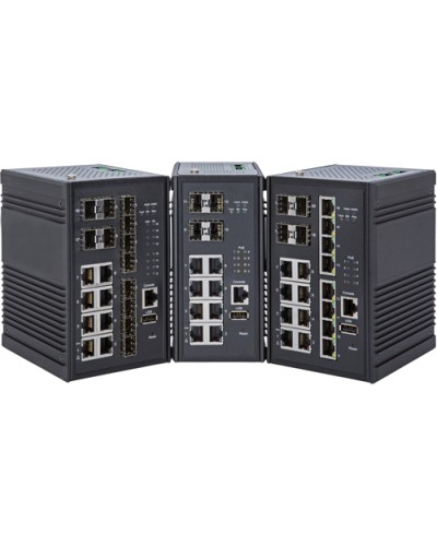 Коммутатор NSGate NIS-3500-2216PGX (63PX1602) в Пятигорске Коммутаторы Pintop.ru