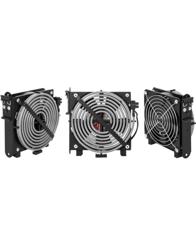 Нагреватель с вентилятором NSGate NSBon-18-1 в Пятигорске Аксессуары для стоек и шкафов Pintop.ru