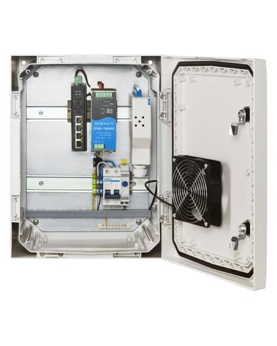 Узел Доступа NSGate NSBox-243 (CX39F03F) в Пятигорске Коммутаторы Pintop.ru