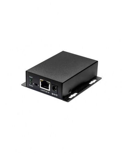 PoE удлинитель 10M/100M Fast Ethernet на 400м (до 30W) NST NS-EX-1FP/A в Пятигорске Дополнительное оборудование для сетей Pintop.ru