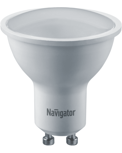 Лампа Navigator 95 465 NLL-01-02 (PAR16-6W-4K-GU10-SV) в Пятигорске Источники света(Лампы) Pintop.ru