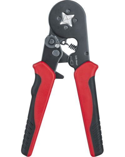 Пресс-клещи Navigator 95 062 NHT-Pkv02-D-10 (для втулочных, 10мм2) в Пятигорске Монтажные инструменты Pintop.ru