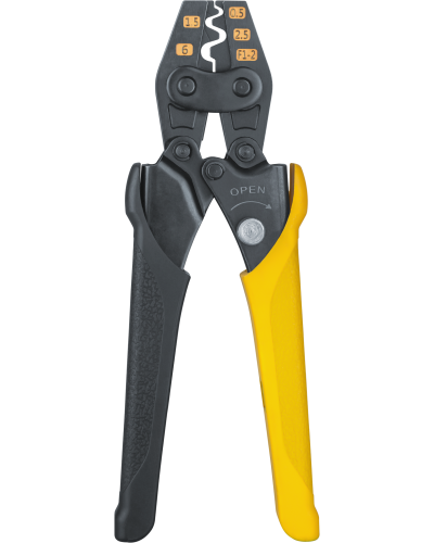 Пресс-клещи Navigator 95 280 NHT-Pkk2-0.5-6 в Пятигорске Монтажные инструменты Pintop.ru