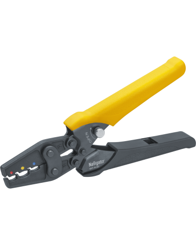 Пресс-клещи Navigator 95 281 NHT-Pki02 в Пятигорске Монтажные инструменты Pintop.ru