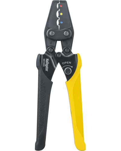 Пресс-клещи Navigator 95 282 NHT-Pki03 в Пятигорске Монтажные инструменты Pintop.ru