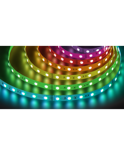 СД Лента Navigator 95 313 NLS-5050RGB60-14.4-IP20-24V 5м в Пятигорске Источники света(Лампы) Pintop.ru