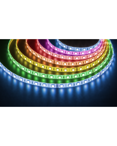 СД Лента Navigator 95 314 NLS-5050RGB60-14.4-IP65-24V 5м в Пятигорске Источники света(Лампы) Pintop.ru