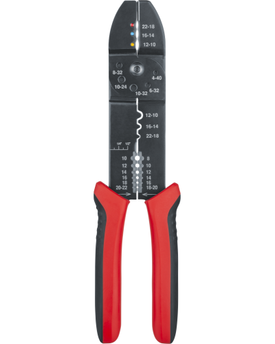 Съёмник изоляции Navigator 82 297 NHT-Sim06-4v1 (механический, 4-в-1) в Пятигорске Монтажные инструменты Pintop.ru