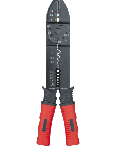 Съёмник изоляции Navigator 82 298 NHT-Sim07-4v1 (механический, 4-в-1) в Пятигорске Монтажные инструменты Pintop.ru