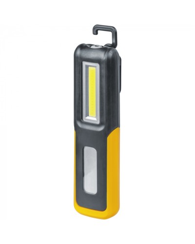 Фонарь Navigator 93 819 NPT-W14-ACCU для работы 1LED,3Вт+1COB,3Вт li-ion 1,2Ач в Пятигорске Светильники Pintop.ru