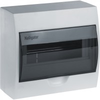 Коробка Navigator 93 795 NSS-DBW-10-WH-IP41