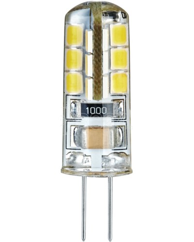 Лампа Navigator 14 009 NLL-S-G4-2.5-230-6.5K в Пятигорске Источники света(Лампы) Pintop.ru