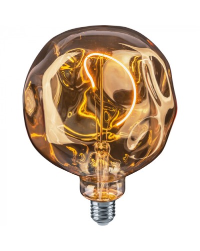 Лампа Navigator 14 499 NLL-F-G125ST-4-230-2.7K-E27-BE в Пятигорске Источники света(Лампы) Pintop.ru