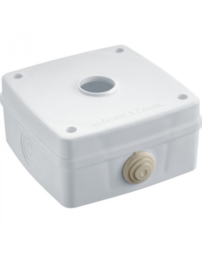 Коробка монтажная для видеокамер Navigator 93 489 NSS-СDB-01-WH в Пятигорске Распределительные коробки Pintop.ru