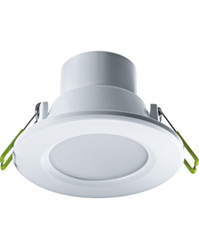 Светильник ДВО-6Вт 4000K 420Лм белый Navigator (94833 NDL-P1) в Пятигорске Светильники Pintop.ru