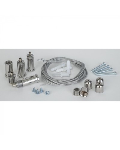 Комплект для подвесного монтажа Navigator 94 199 NLP-S1 в Пятигорске Светильники Pintop.ru