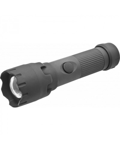 Фонарь Navigator 94 942 NPT-R01-4AAA Пласт.+рез.1LEDх1Вт, фокус, блист. в Пятигорске Источники света(Лампы) Pintop.ru