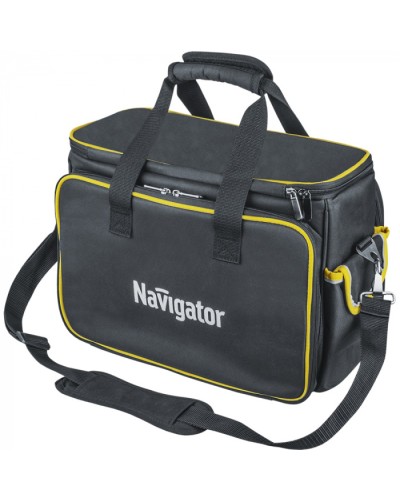 Сумка Navigator 80 395 NTA-Bag06 (с ножками, 450*270*230 мм) в Пятигорске Аксессуары для кабель-канала Pintop.ru