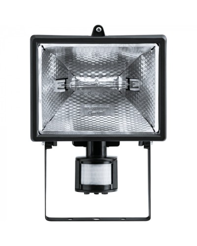 Светильник Navigator 94 611 NFL-SH1-500-R7s/BL (ИО 500 Вт с датчиком) в Пятигорске Светильники Pintop.ru