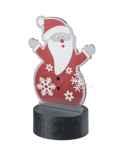 Светильник Navigator 93 684 NSL-53(светильник дед мороз) в Пятигорске Светильники Pintop.ru