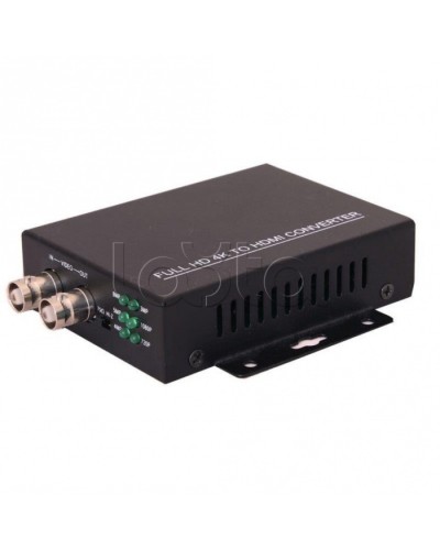 Преобразователь AHD/HDCVI/HDTVI в HDMI OSNOVO CN-HHi в Пятигорске Медиаконвертеры Pintop.ru