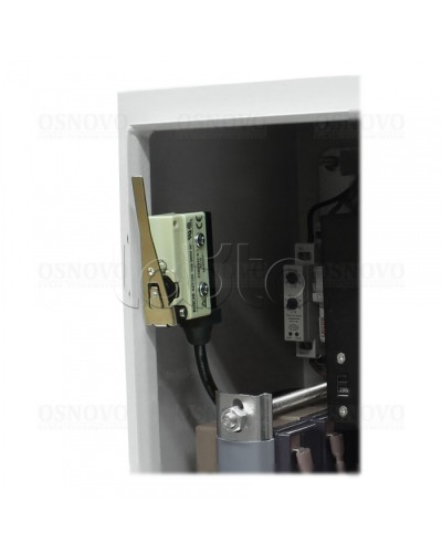 Датчик вскрытия для уличных станций OSNOVO в Пятигорске Аксессуары для стоек и шкафов Pintop.ru