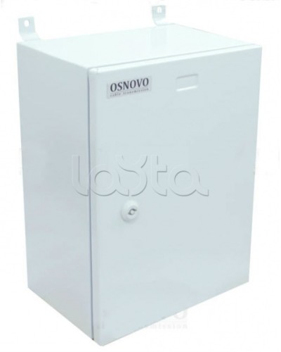 Cтанция базовая, уличная OSNOVO OS-34T1 в Пятигорске Блоки питания для кожухов и камер Pintop.ru