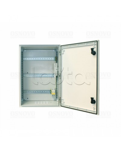 Станция с оптическим кроссом OSNOVO OSP-461 в Пятигорске Щиты электрические Pintop.ru