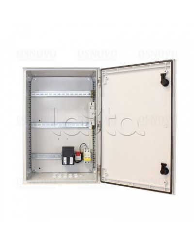 Станция с оптическим кроссом OSNOVO OSP-46T1 в Пятигорске Щиты электрические Pintop.ru