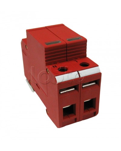 Устройство для защиты цепей 220В OSNOVO SP-ACD/220-2 в Пятигорске Видеоусилители, Модуляторы, Делители Pintop.ru